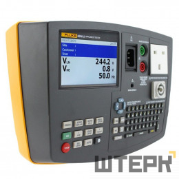 Тестер электроустановок Fluke 6500-2