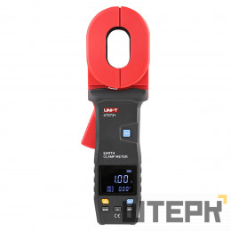 Тестер сопротивления заземления UNI-T UT273+