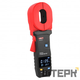Тестер сопротивления заземления UNI-T UT273+
