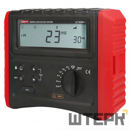 Тестер УЗО UNI-T UT586+