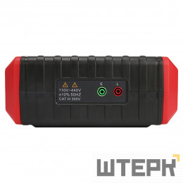 Тестер УЗО UNI-T UT586+