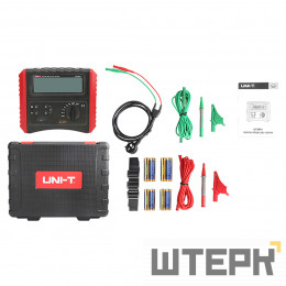 Тестер УЗО UNI-T UT586+