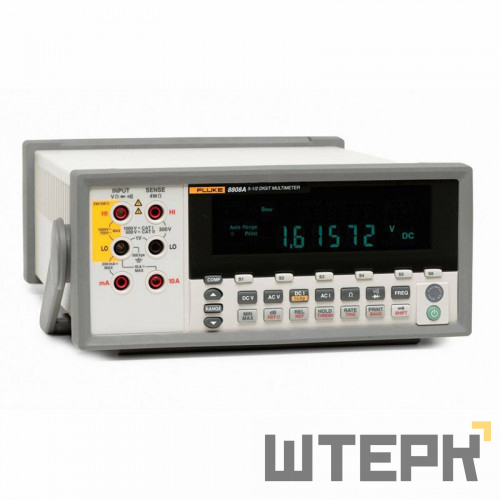 Точный мультиметр Fluke 8846A/CSU 220V