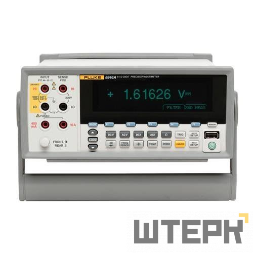 Точный мультиметр Fluke 8846A/C 220V