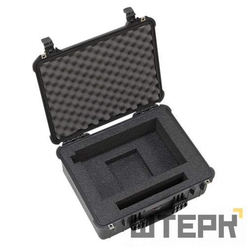 Транспортный кейс Fluke 1586-CASE для прецизионного температурного сканера Fluke 1586A-Super-DAQ