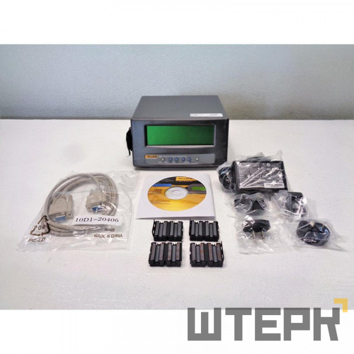 Цифровой калибратор температуры Fluke 1529-T-256