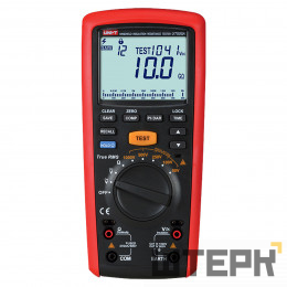 Измеритель сопротивления изоляции UNI-T UT505A