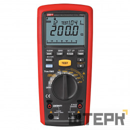 Измеритель сопротивления изоляции UNI-T UT505B