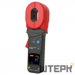 Измеритель сопротивления заземления UNI-T UT276A+