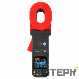 Измеритель сопротивления заземления UNI-T UT278A+