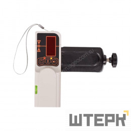 Комплект: лазерный уровень RGK UL-360 + штатив приемник рейка платформа