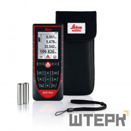 Лазерный дальномер Leica DISTO D510