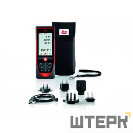 Лазерный дальномер Leica DISTO D810 touch
