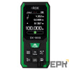 Лазерный дальномер RGK DX-100G
