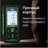 Лазерный дальномер с видоискателем RGK DV150 с калибровкой