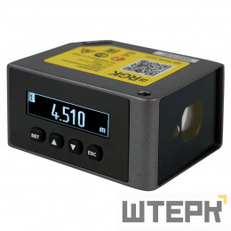 Лазерный датчик расстояния RGK DP502B (с вольтовым и токовым выходом)