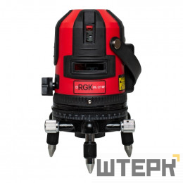 Лазерный уровень RGK UL-21W + штатив RGK LET-170