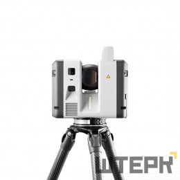 Наземный лазерный сканер Leica RTC300