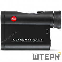 Оптический дальномер Leica Rangemaster CRF 2400-R с калибровкой