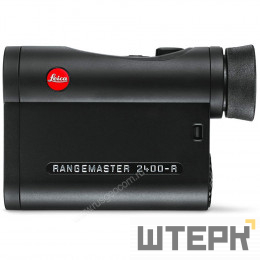 Оптический дальномер Leica Rangemaster CRF 2400-R с калибровкой