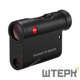 Оптический дальномер Leica Rangemaster CRF 2800.COM с калибровкой