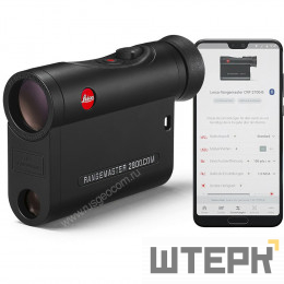 Оптический дальномер Leica Rangemaster CRF 2800.COM с калибровкой