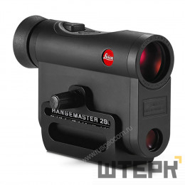 Оптический дальномер Leica Rangemaster CRF 2800.COM с калибровкой