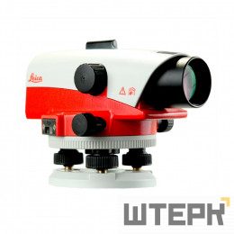 Оптический нивелир Leica NA 730 plus с поверкой