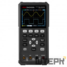 Осциллограф - мультиметр RGK DHO100G