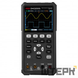 Осциллограф - мультиметр RGK DHO200G