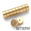 Площадки под установку датчиков Fluke 810SMP
