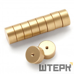 Площадки под установку датчиков Fluke 810SMP