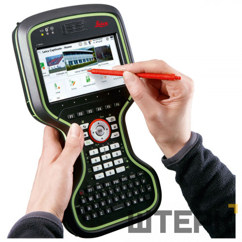 Полевой контроллер Leica CS20 LTE Disto