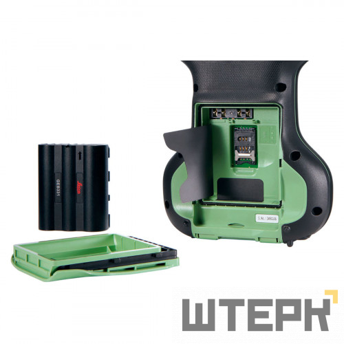 Полевой контроллер Leica CS20 LTE Disto