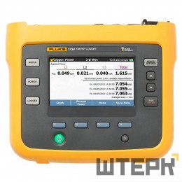 Регистратор качества электроэнергии Fluke 1732