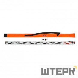 Рейка нивелирная RGK TS-4