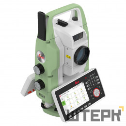 Роботизированный тахеометр Leica TS20 A R800 (5quot)
