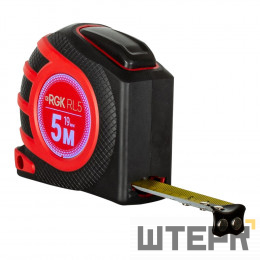 Рулетка карманная RGK RL5