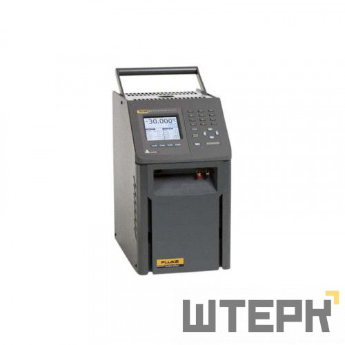 Сухоблочный калибратор температуры Fluke 9172-B-R-256