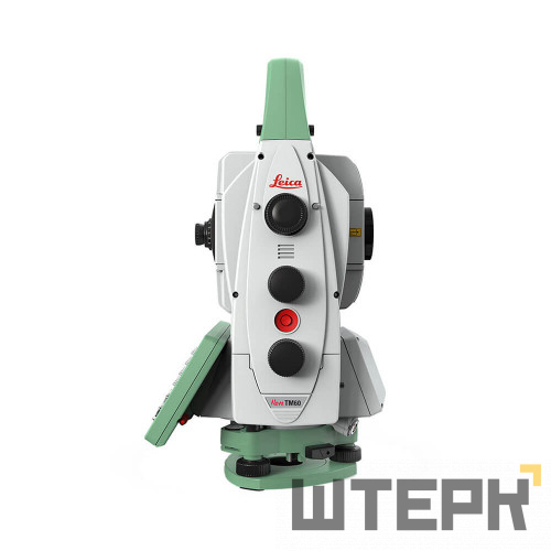 Тахеометр Leica TM60 I (1quot)