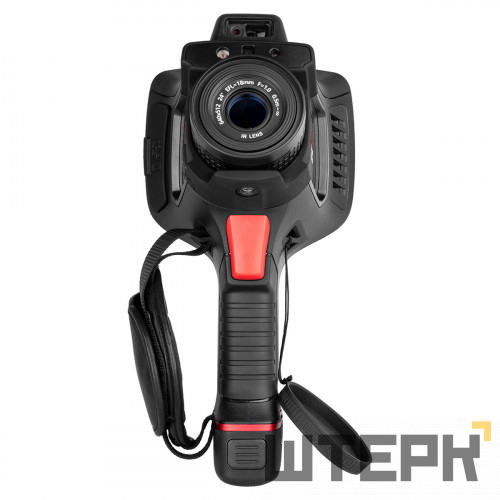 Тепловизор RGK TL-640 Plus в комплекте с широкоугольным объективом 48°