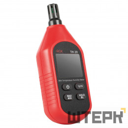 Термогигрометр RGK TH-20 с поверкой