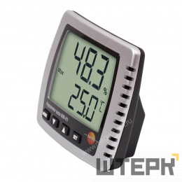 Термогигрометр Testo 608-H1 с поверкой