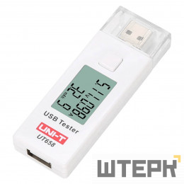 Тестер напряжения UNI-T UT658
