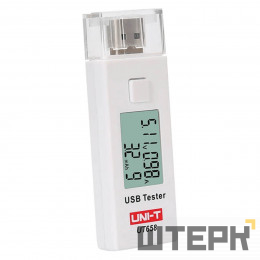Тестер напряжения UNI-T UT658