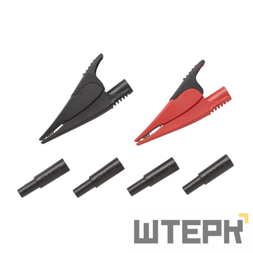 Зажимы типа крокодил Fluke AC285-FTP