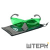 Зелёные лазерные очки ADA VISOR GREEN