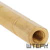 Адаптер-переходник RGK 9090-100 (100 мм медный резьба М8)