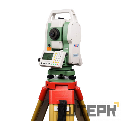 Электронный тахеометр FOIF RTS102 (R600 2quot)