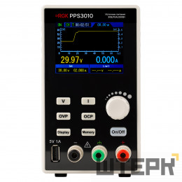 Источник питания RGK PPS3010